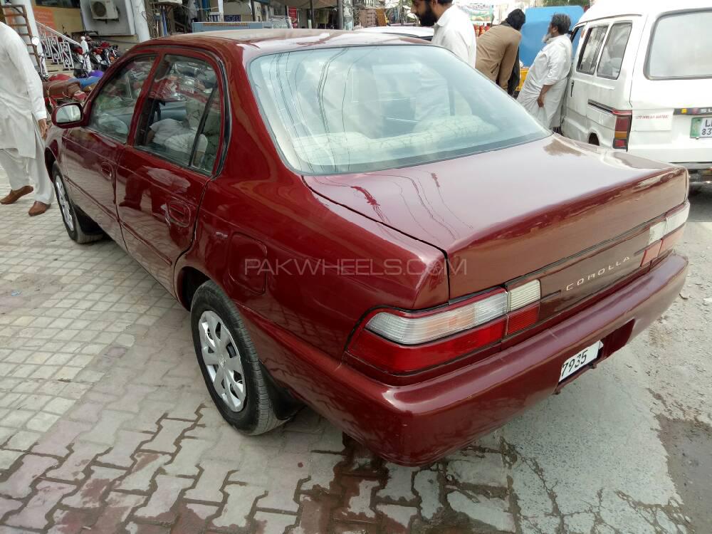 ٹویوٹا کرولا 1998 for Sale in ملتان ٹویوٹا کرولا 1998 for Sale in ملتان Image-4