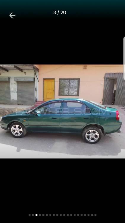KIA Spectra 2001 for Sale in Islamabad Image-1