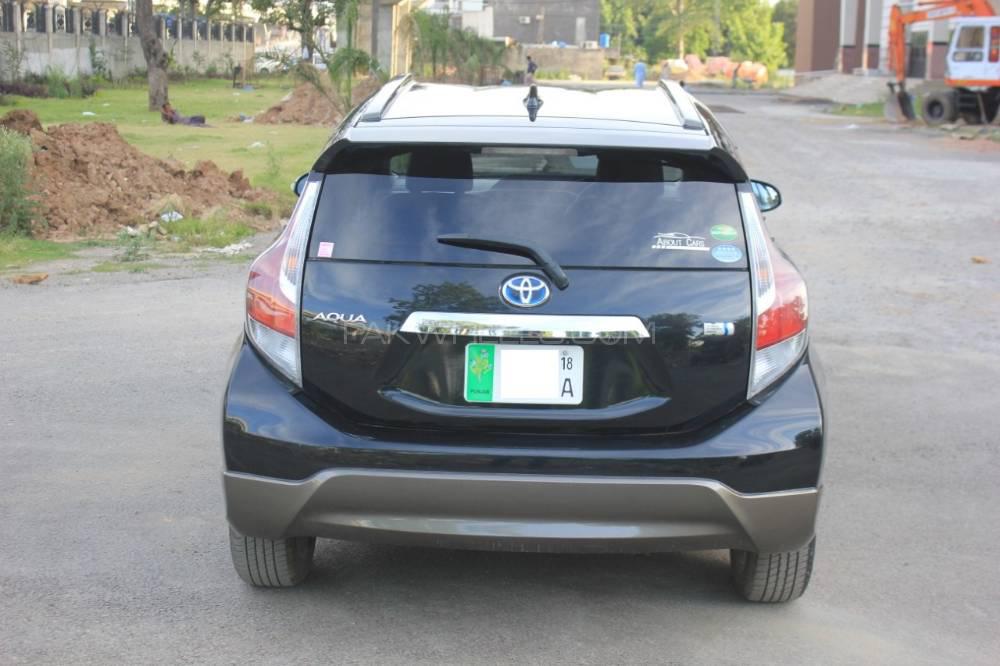 ٹویوٹا اکوا 2016 for Sale in راولپنڈی ٹویوٹا اکوا 2016 for Sale in راولپنڈی Image-4