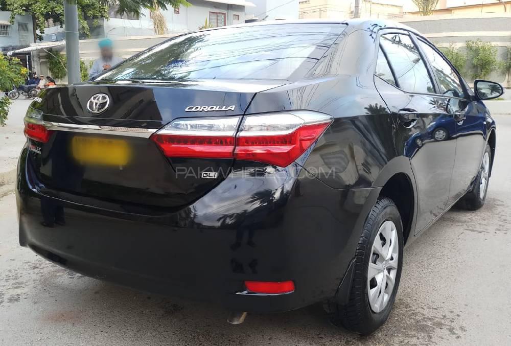 Toyota Corolla 2018 for Sale in Karachi Toyota Corolla 2018 for Sale in Karachi Image-6