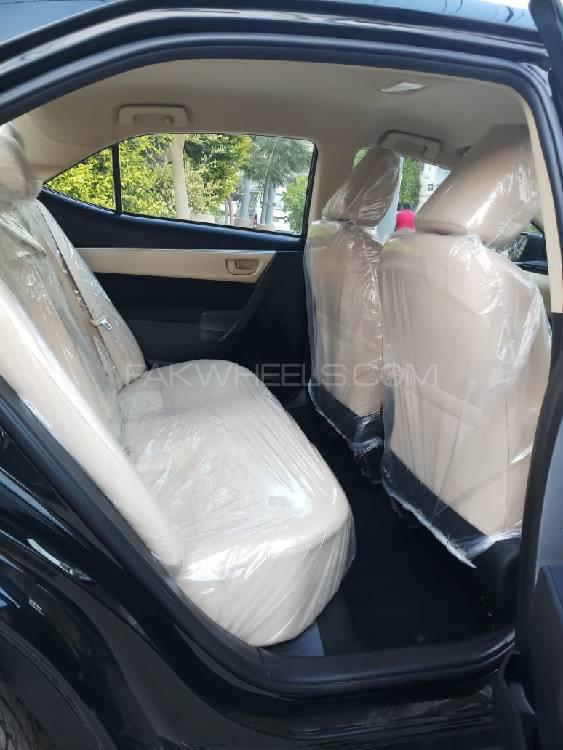 Toyota Corolla 2018 for Sale in Karachi Toyota Corolla 2018 for Sale in Karachi Image-16