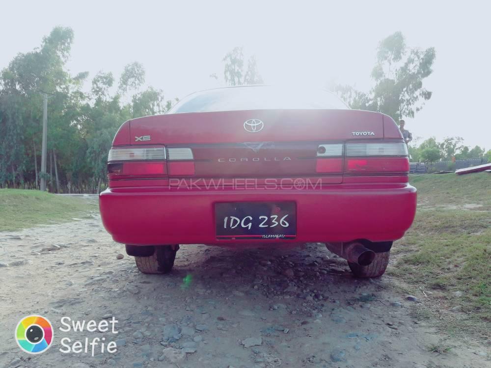Toyota Corolla 1994 for Sale in Mardan Image-1