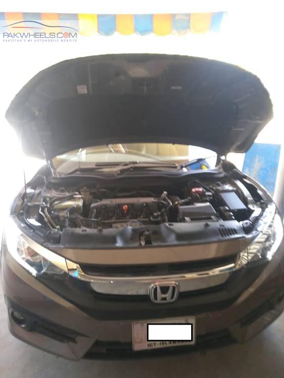 Honda Civic 2016 for Sale in Islamabad Honda Civic 2016 for Sale in Islamabad Image-3