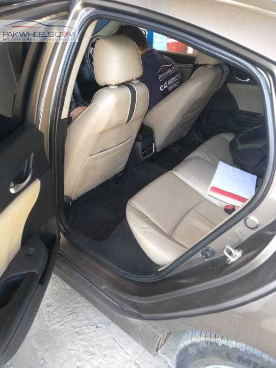 Honda Civic 2016 for Sale in Islamabad Honda Civic 2016 for Sale in Islamabad Image-6