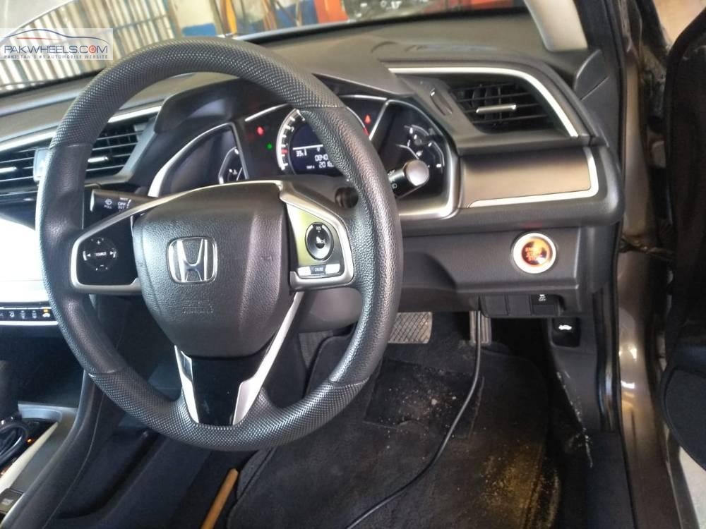 Honda Civic 2016 for Sale in Islamabad Honda Civic 2016 for Sale in Islamabad Image-10