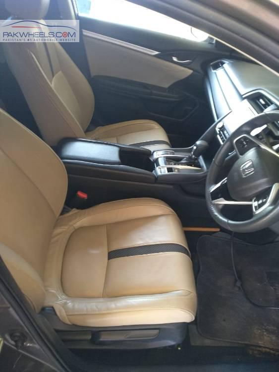 Honda Civic 2016 for Sale in Islamabad Honda Civic 2016 for Sale in Islamabad Image-14