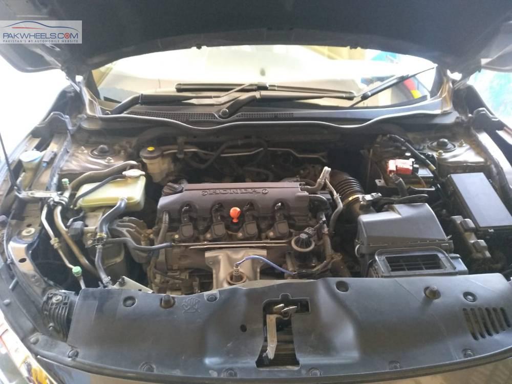 Honda Civic 2016 for Sale in Islamabad Honda Civic 2016 for Sale in Islamabad Image-15