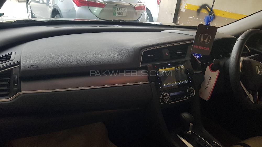 Honda Civic 2018 for Sale in Lahore Honda Civic 2018 for Sale in Lahore Image-8