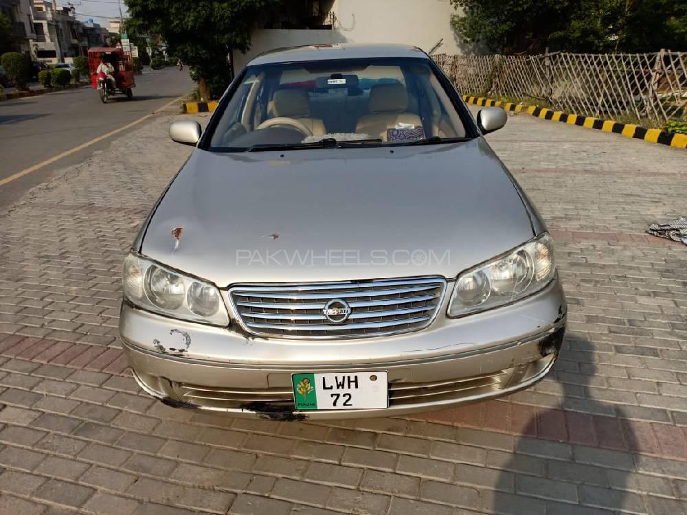 Nissan Sunny 2006 for Sale in Lahore Image-1