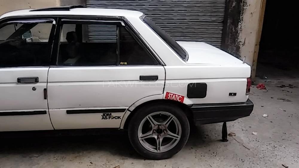Nissan Sunny 1988 for Sale in Hassan abdal Image-1