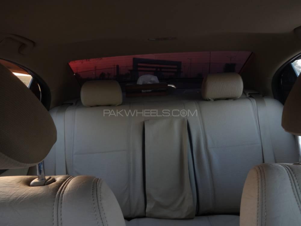 Honda Civic 2010 for Sale in Multan Honda Civic 2010 for Sale in Multan Image-6