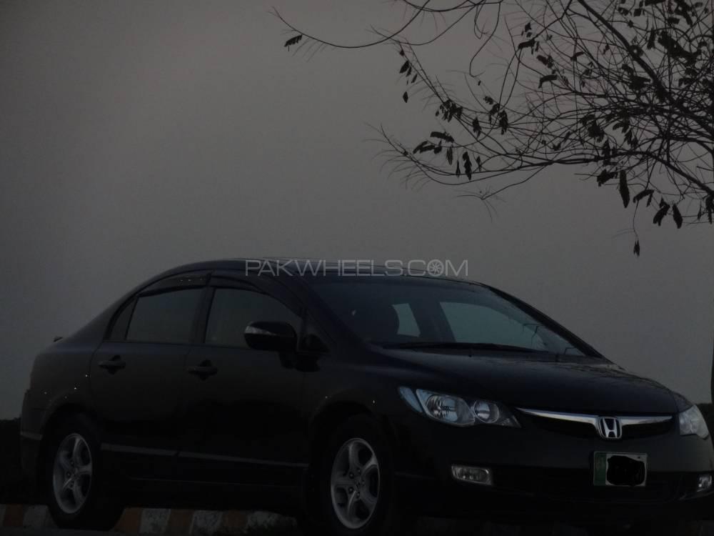 Honda Civic 2010 for Sale in Multan Honda Civic 2010 for Sale in Multan Image-13