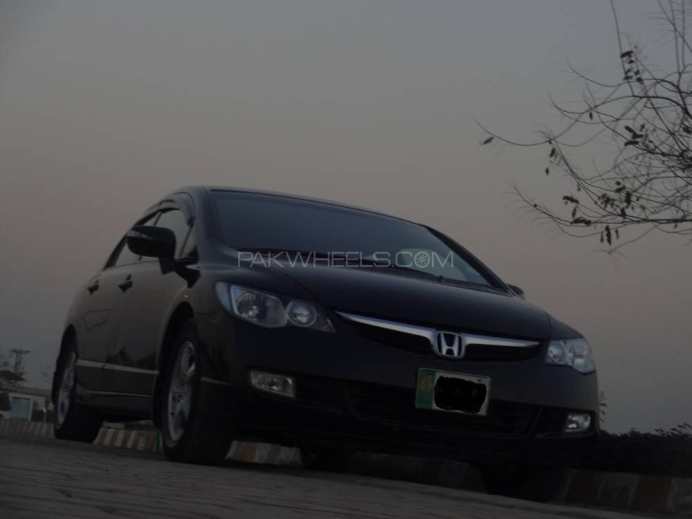 Honda Civic 2010 for Sale in Multan Honda Civic 2010 for Sale in Multan Image-18