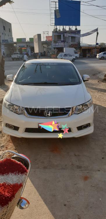 Honda Civic 2013 for Sale in Jhelum Image-1
