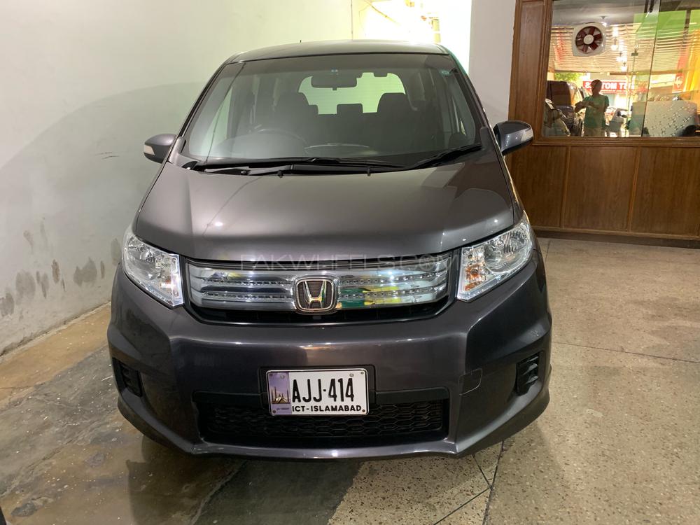 Honda Spike 2013 for Sale in Lahore Image-1