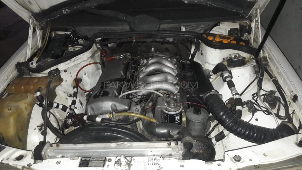 Mercedes Benz D Series 1988 for Sale in Taxila Mercedes Benz D Series 1988 for Sale in Taxila Image-7