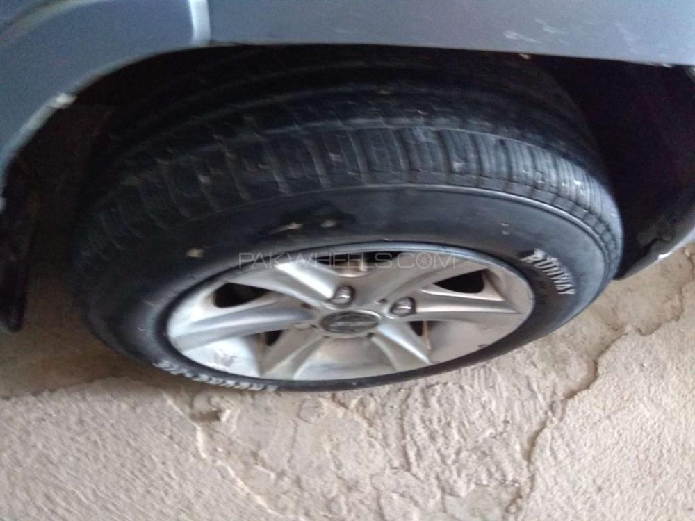Nissan Clipper 2010 for Sale in Peshawar Nissan Clipper 2010 for Sale in Peshawar Image-5