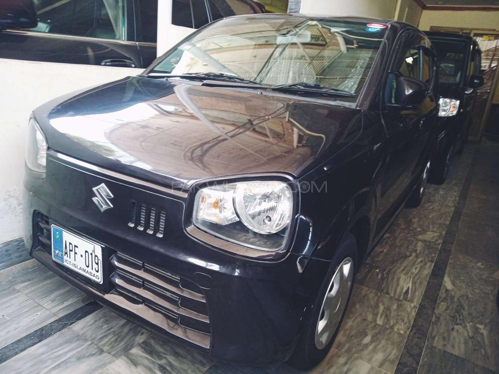 Suzuki Alto 2015 for Sale in Rawalpindi Suzuki Alto 2015 for Sale in Rawalpindi Image-2