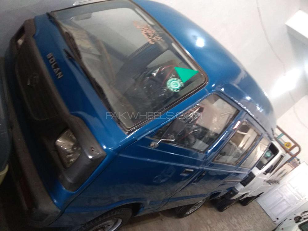 Suzuki Bolan 2004 for Sale in Peshawar Image-1