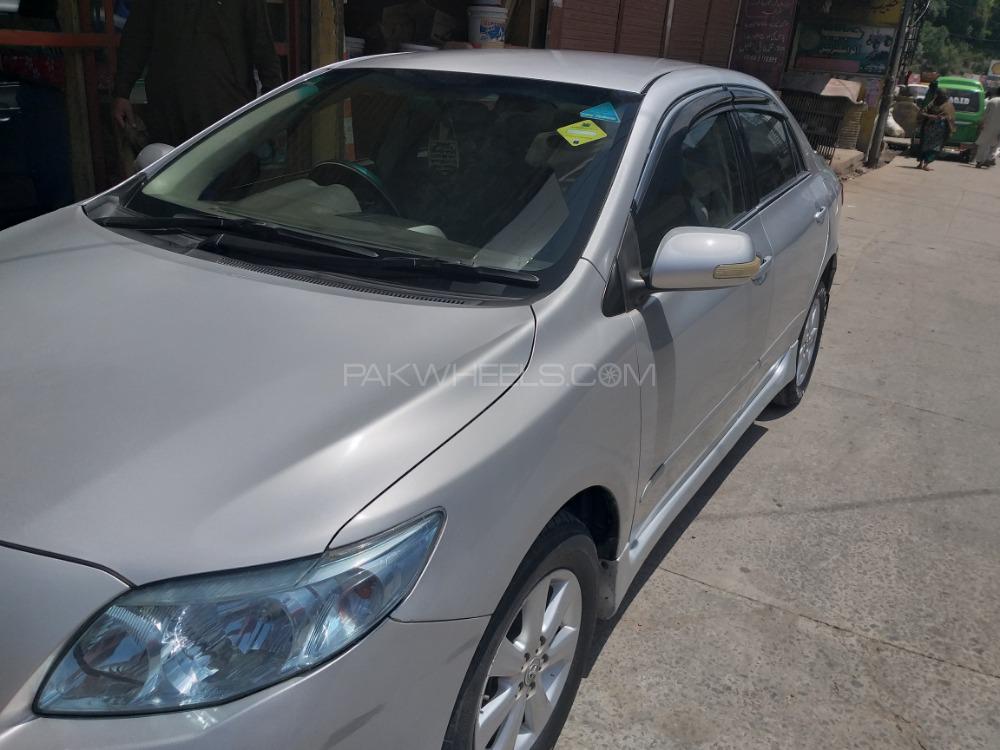 Toyota Corolla 2011 for Sale in Kashmir Toyota Corolla 2011 for Sale in Kashmir Image-2