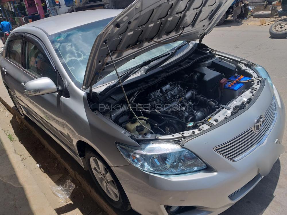 Toyota Corolla 2011 for Sale in Kashmir Toyota Corolla 2011 for Sale in Kashmir Image-3