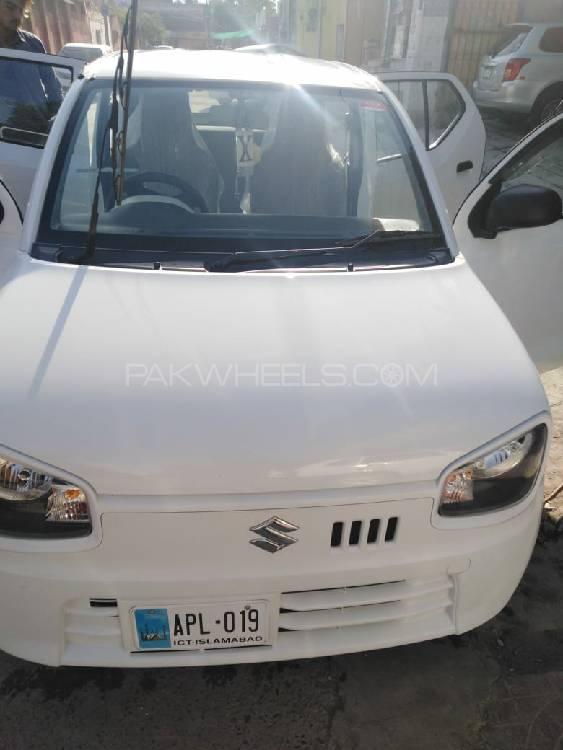 سوزوکی آلٹو 2016 for Sale in اسلام آباد Image-1