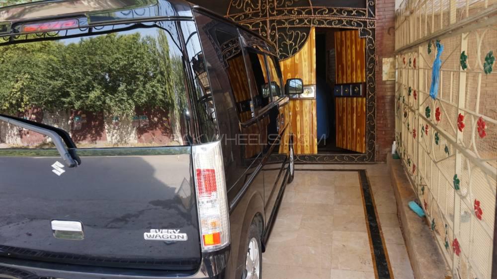 Suzuki Every 2014 for Sale in Lahore Suzuki Every 2014 for Sale in Lahore Image-11