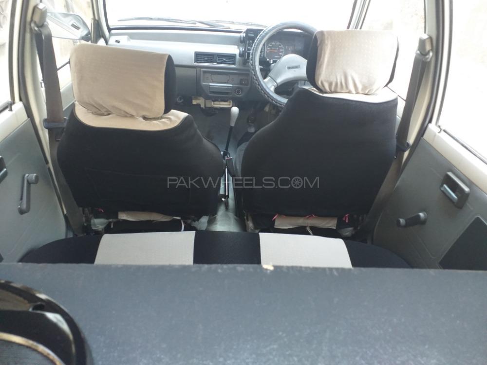 Suzuki Mehran 2010 for Sale in Lahore Suzuki Mehran 2010 for Sale in Lahore Image-3