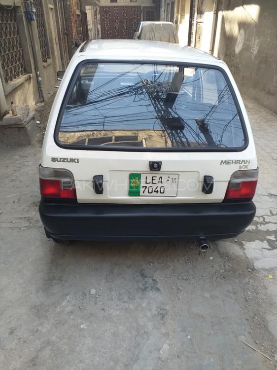 Suzuki Mehran 2010 for Sale in Lahore Suzuki Mehran 2010 for Sale in Lahore Image-7