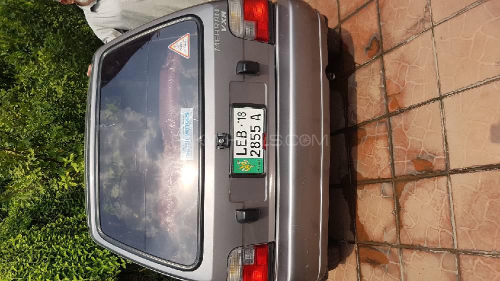 Suzuki Mehran 2018 for Sale in Lahore Suzuki Mehran 2018 for Sale in Lahore Image-5