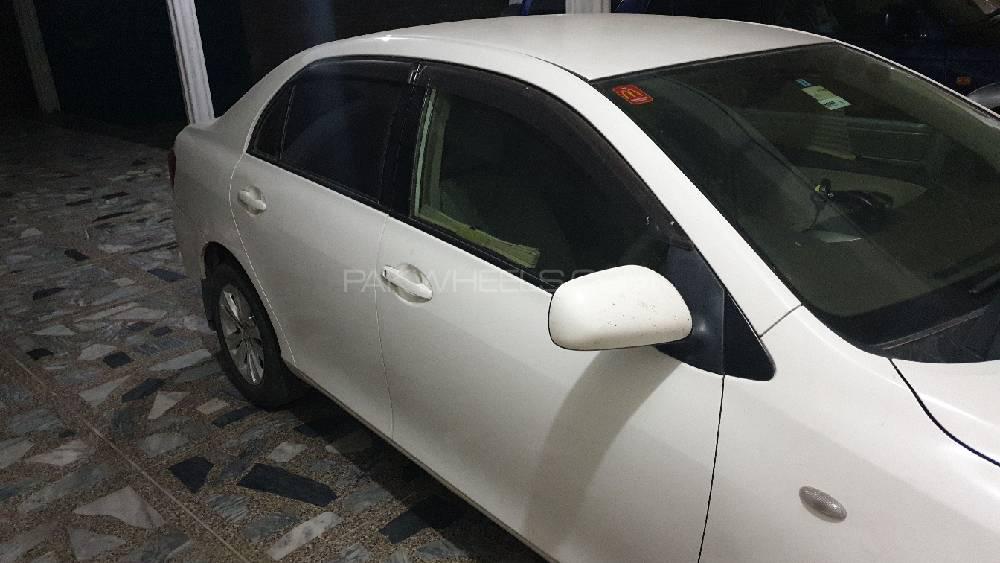 Toyota Corolla Axio 2007 for Sale in Swat Toyota Corolla Axio 2007 for Sale in Swat Image-4