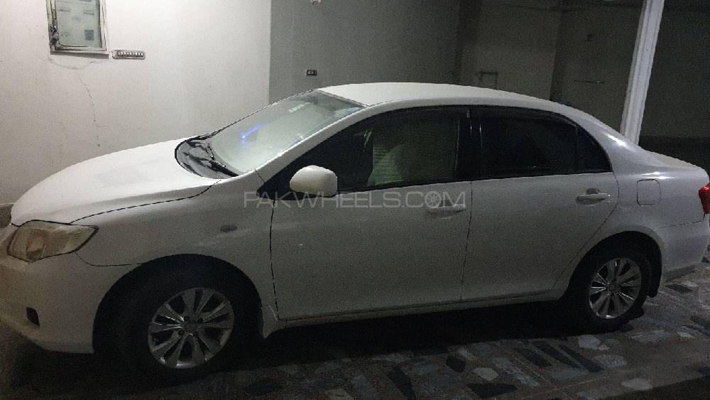 Toyota Corolla Axio 2007 for Sale in Swat Toyota Corolla Axio 2007 for Sale in Swat Image-2
