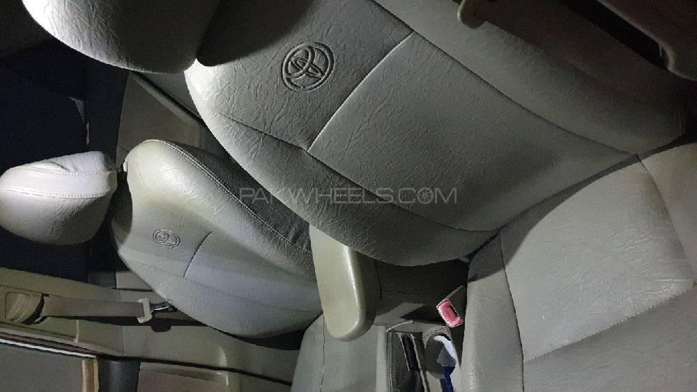 Toyota Corolla Axio 2007 for Sale in Swat Toyota Corolla Axio 2007 for Sale in Swat Image-5