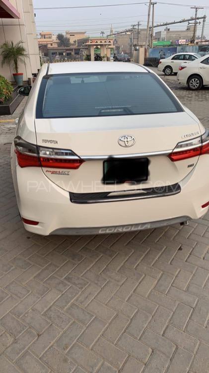 Toyota Corolla 2018 for Sale in Kasur Image-1