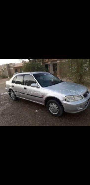 Honda City 2002 for Sale in Quetta Honda City 2002 for Sale in Quetta Image-3