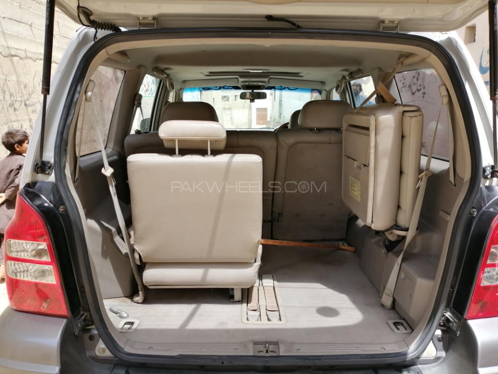 Hyundai Terracan 2006 for Sale in Karachi Hyundai Terracan 2006 for Sale in Karachi Image-2