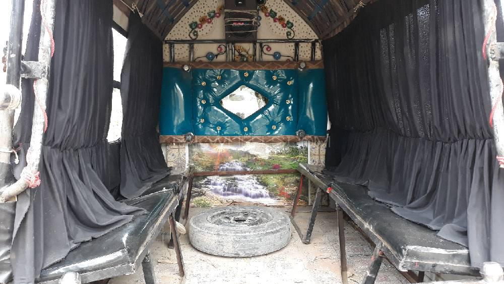 سوزوکی راوی 1985 for Sale in کوہاٹ سوزوکی راوی 1985 for Sale in کوہاٹ Image-5