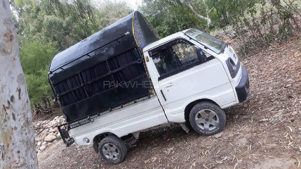 سوزوکی راوی 1985 for Sale in کوہاٹ سوزوکی راوی 1985 for Sale in کوہاٹ Image-3