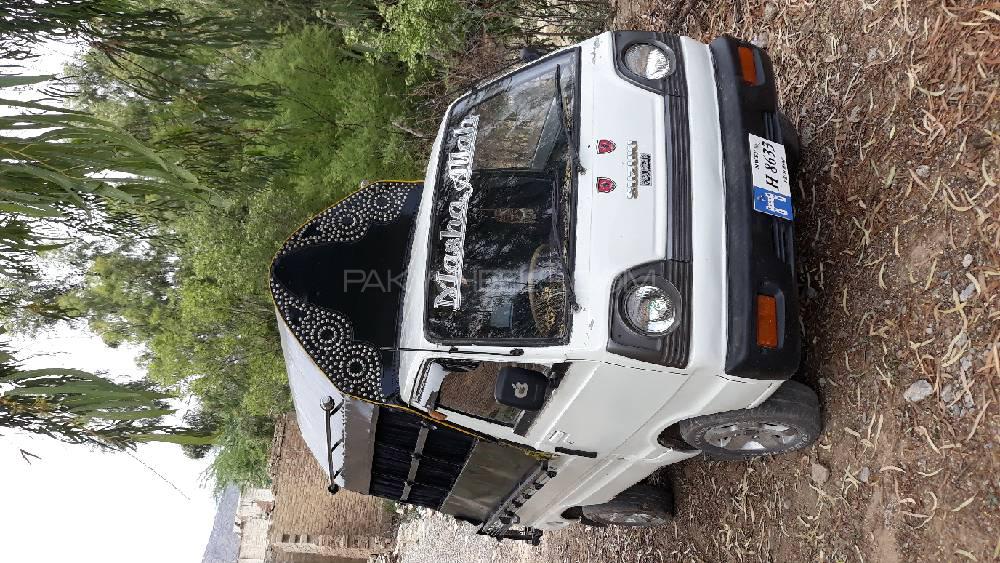 سوزوکی راوی 1985 for Sale in کوہاٹ سوزوکی راوی 1985 for Sale in کوہاٹ Image-4