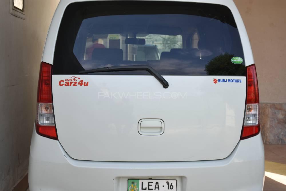 Suzuki Wagon R 2012 for Sale in Faisalabad Image-1