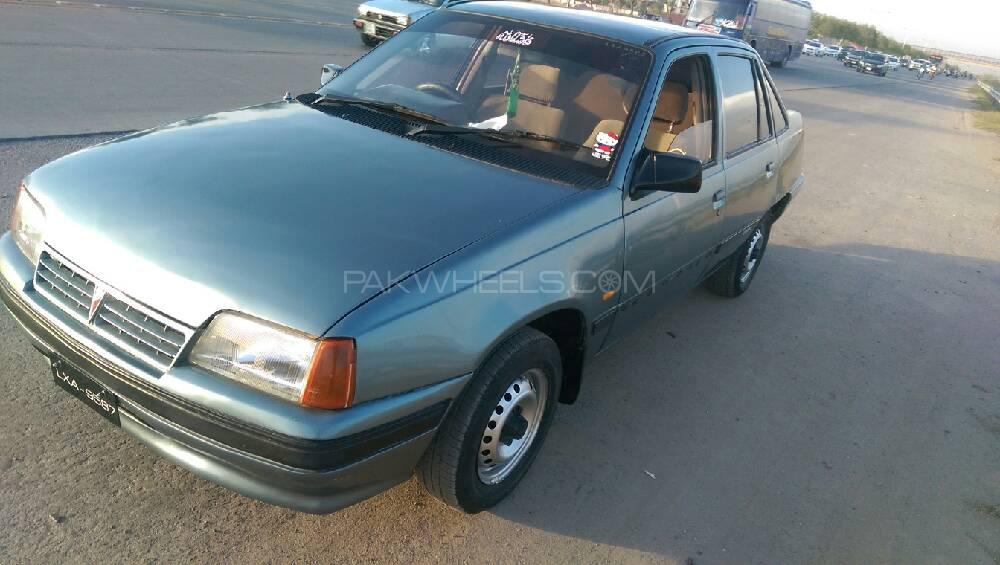 Daewoo Racer 1993 for Sale in Islamabad Image-1