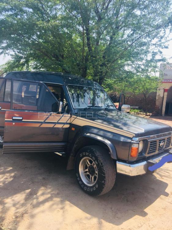 Nissan Safari 1990 for Sale in Sargodha Image-1