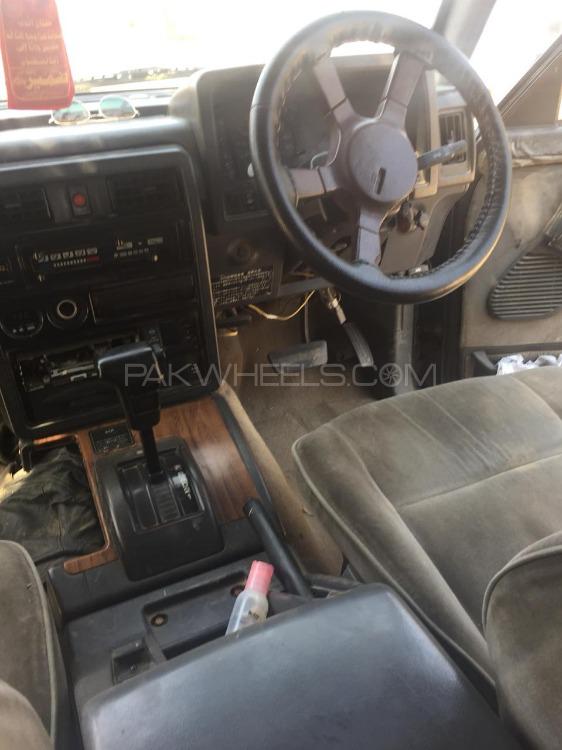 Nissan Safari 1990 for Sale in Sargodha Nissan Safari 1990 for Sale in Sargodha Image-5