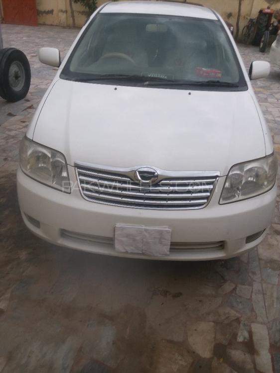 Toyota Corolla Assista 2006 for Sale in Peshawar Image-1