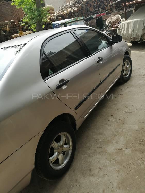Toyota Corolla 2007 for Sale in Lahore Toyota Corolla 2007 for Sale in Lahore Image-10