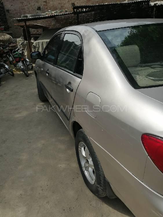 Toyota Corolla 2007 for Sale in Lahore Toyota Corolla 2007 for Sale in Lahore Image-8