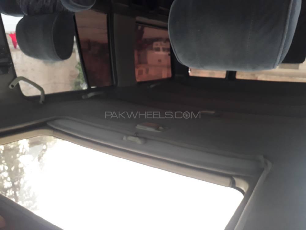 Toyota Land Cruiser 1994 for Sale in Hawilian Toyota Land Cruiser 1994 for Sale in Hawilian Image-12