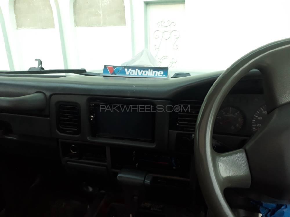 Toyota Land Cruiser 1994 for Sale in Hawilian Toyota Land Cruiser 1994 for Sale in Hawilian Image-14