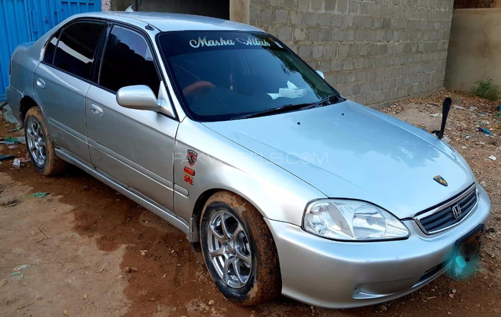 Honda Civic 1999 for Sale in Hyderabad Image-1