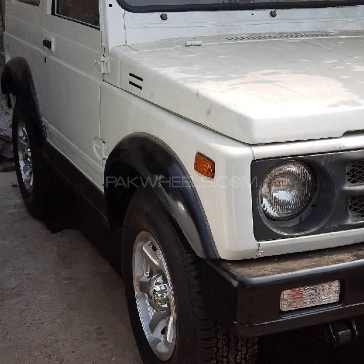 Suzuki Potohar 1992 for Sale in Lahore Suzuki Potohar 1992 for Sale in Lahore Image-3